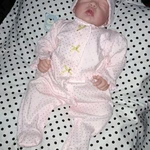 Reborn baby doll